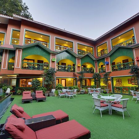 Mayfair Rourkela Eksteriør billede
